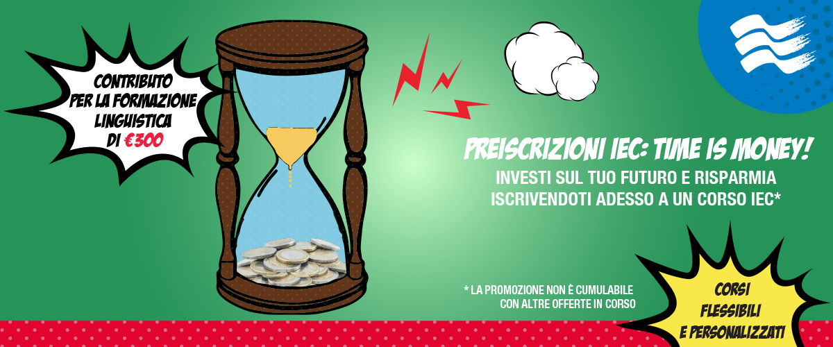 Corso di inglese Quartu: preiscrizioni 2020/2021